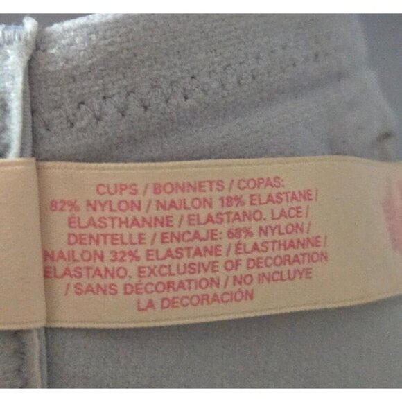 Victoria's Secret Dream Angels Multi Way Bra Strapless underwired Size 36C - Picture 7 of 7